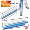 2017 High transparent PVC shrink film